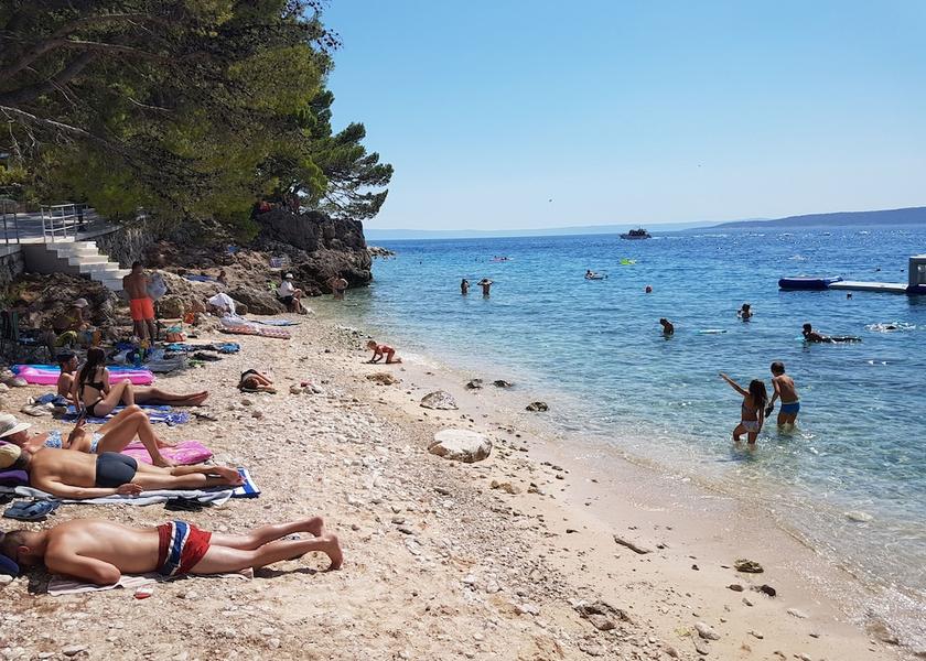 Split-Dalmatia Brela Beach