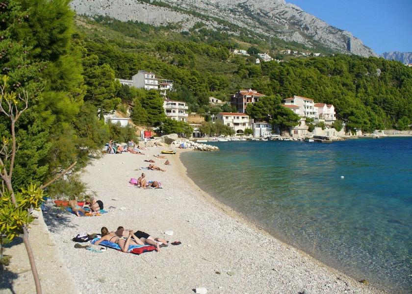Split-Dalmatia Brela Beach