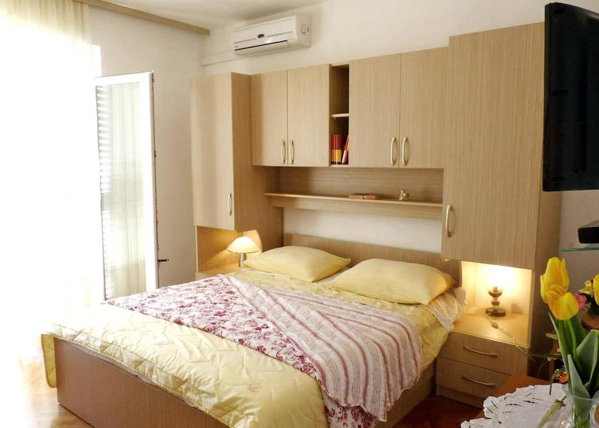Split-Dalmatia Brela Room