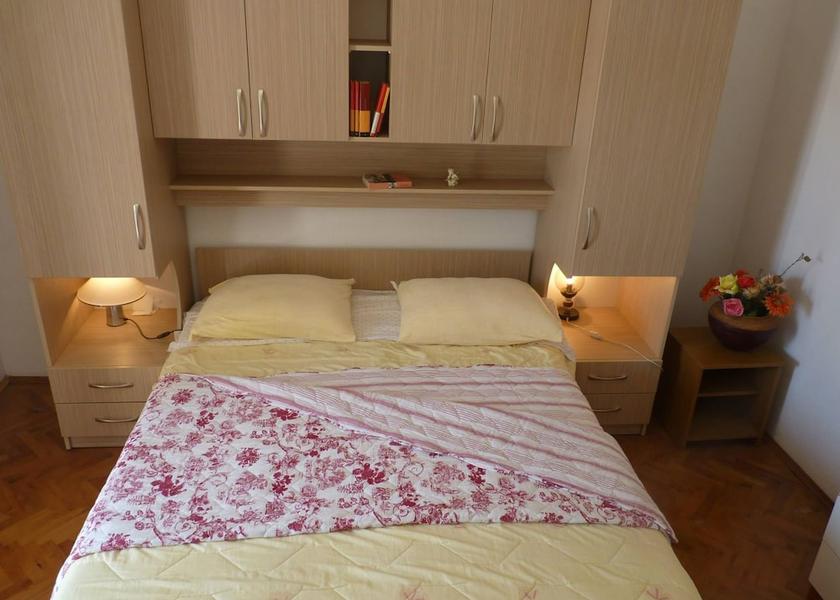 Split-Dalmatia Brela Room