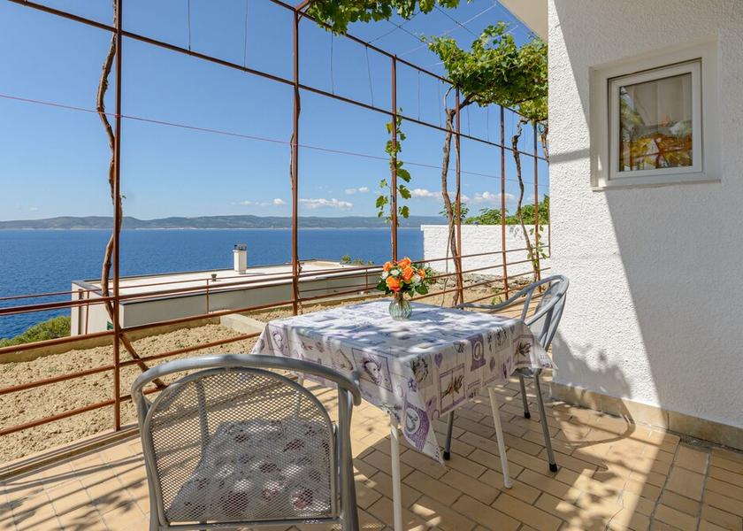 Split-Dalmatia Brela Terrace