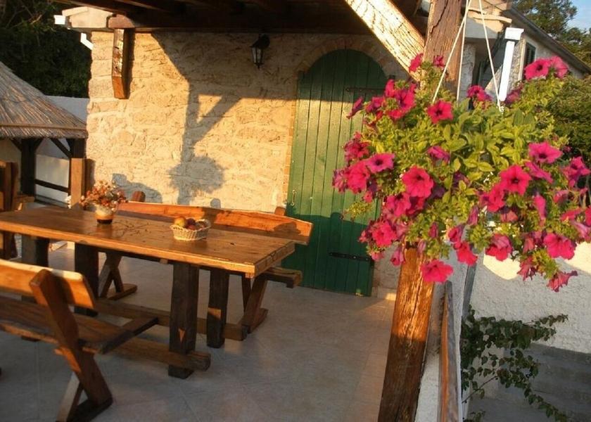 Split-Dalmatia Brela Terrace