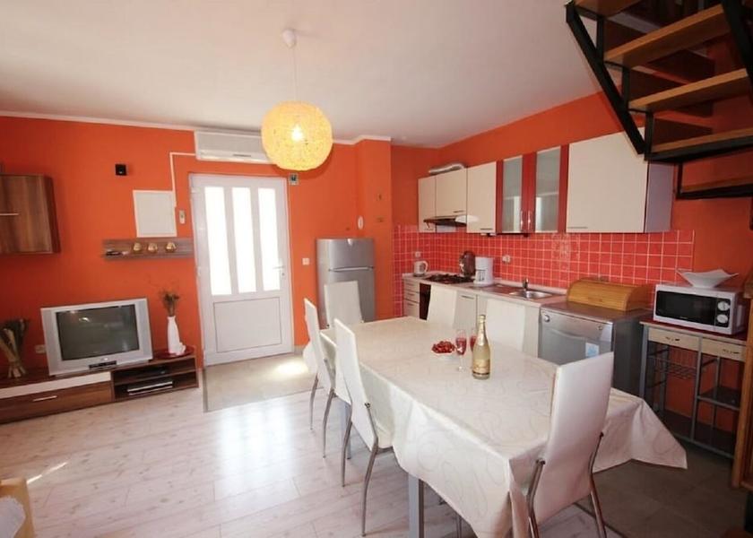 Split-Dalmatia Brela Living Area
