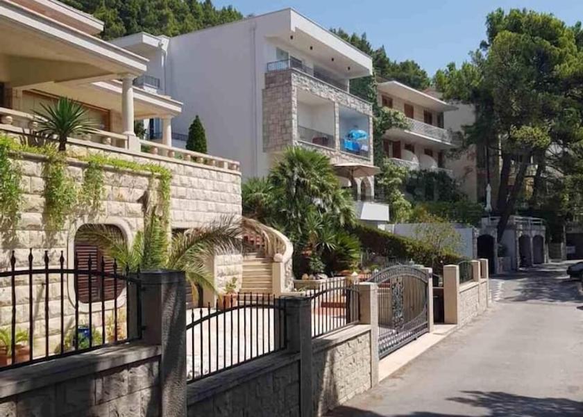 Split-Dalmatia Brela Exterior Detail