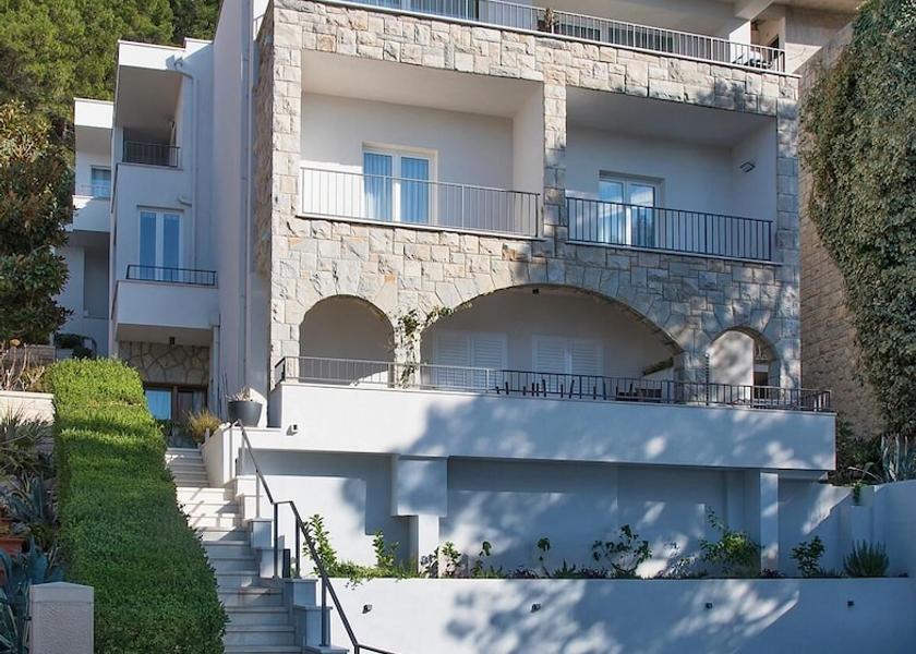 Split-Dalmatia Brela Exterior Detail