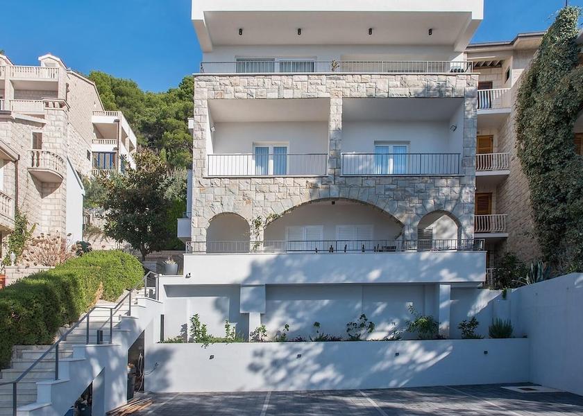 Split-Dalmatia Brela Exterior Detail