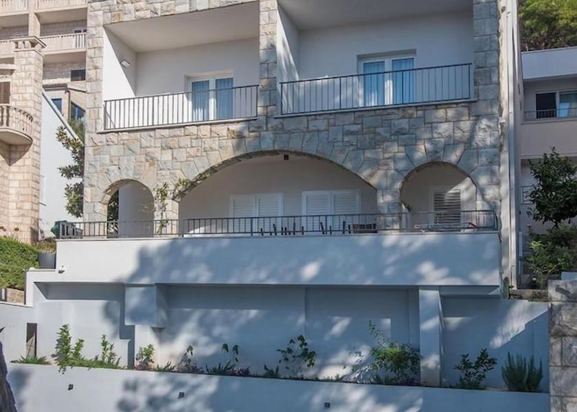 Split-Dalmatia Brela Exterior Detail