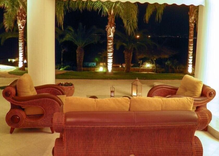 Peloponnese Kalamata Living Area