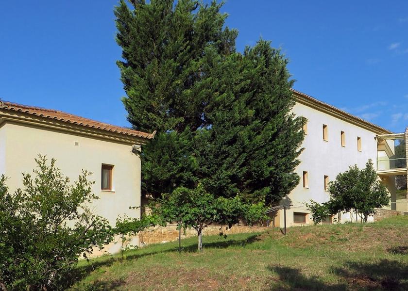 Peloponnese Kalamata Exterior Detail