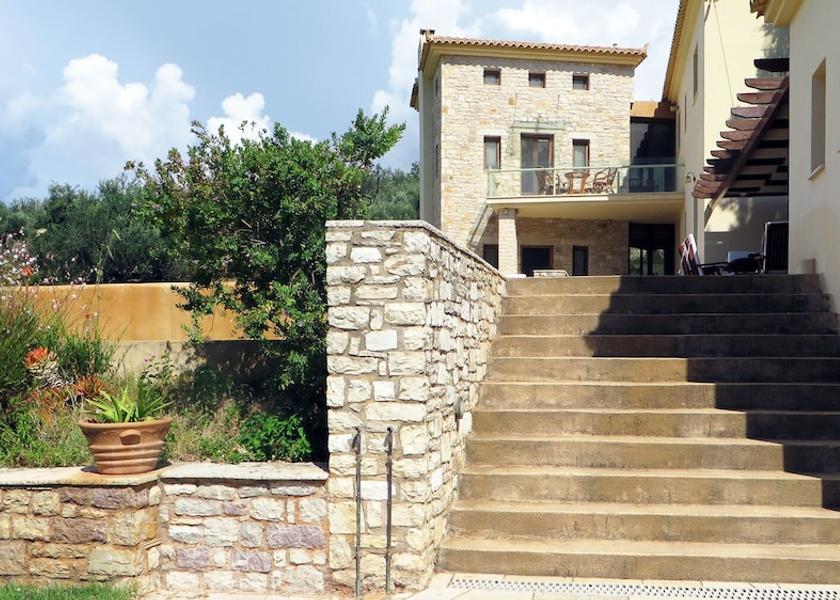 Peloponnese Kalamata Exterior Detail