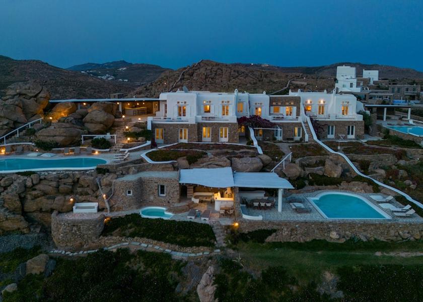 Peloponnese Kalamata Facade