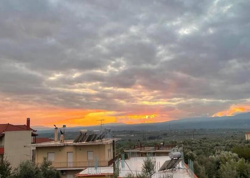 Peloponnese Kalamata Exterior Detail