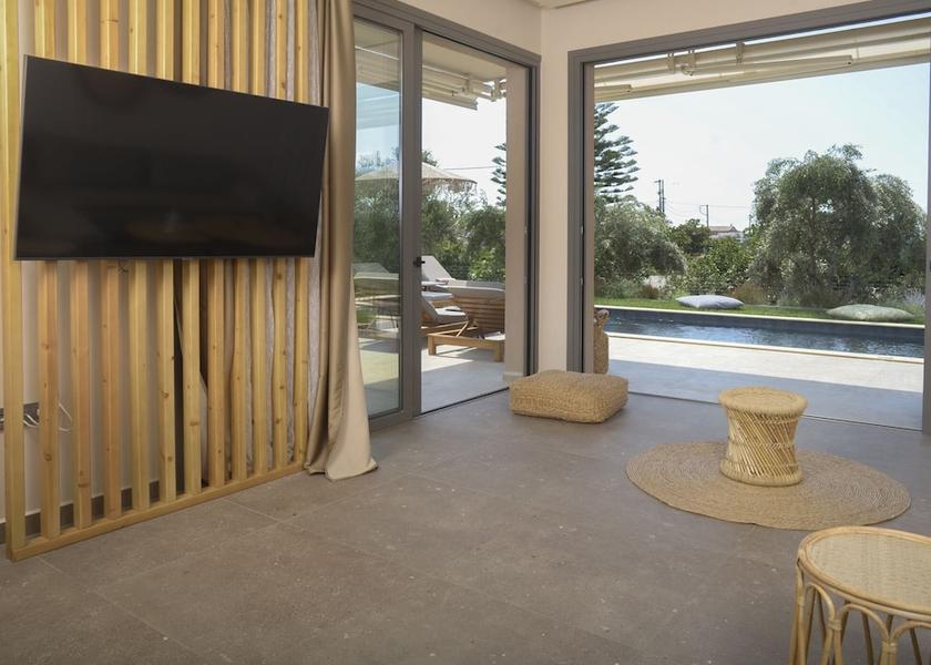 Peloponnese Kalamata Living Area