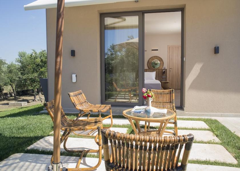 Peloponnese Kalamata Outdoor Dining