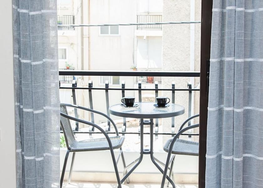 Attica Piraeus Exterior Detail