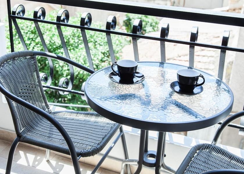 Attica Piraeus Exterior Detail