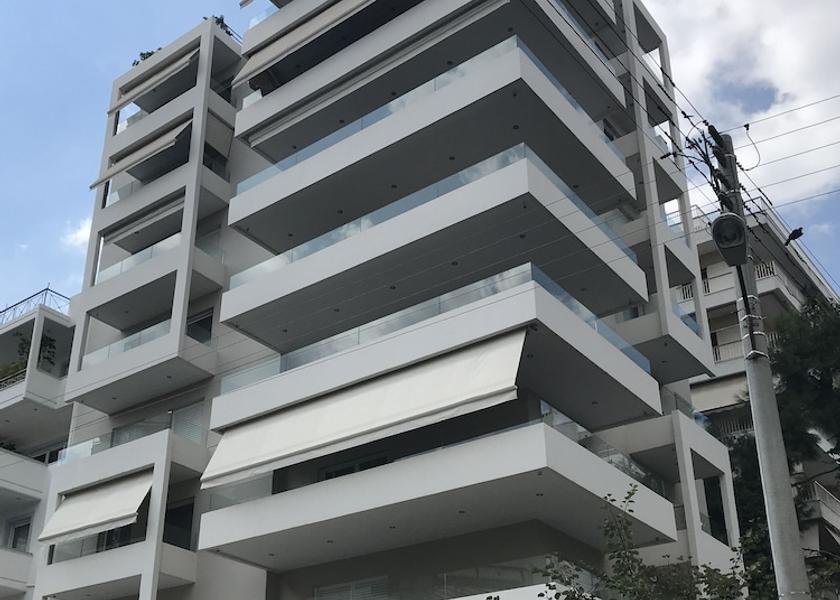 Attica Palaio Faliro Exterior Detail