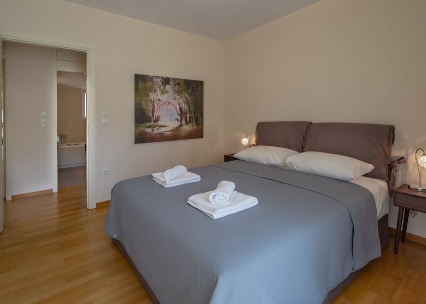 Attica Palaio Faliro Room