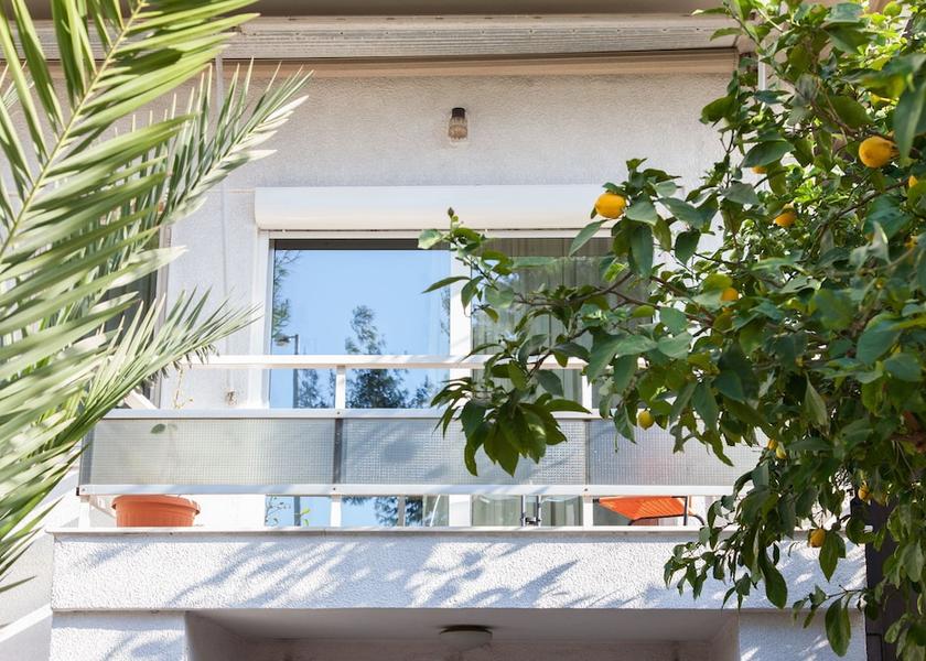 Attica Palaio Faliro Exterior Detail
