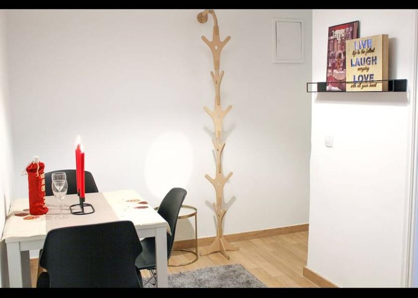 Attica Palaio Faliro Dining Area