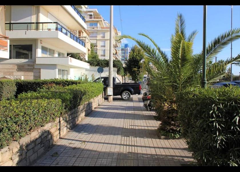 Attica Palaio Faliro Exterior Detail