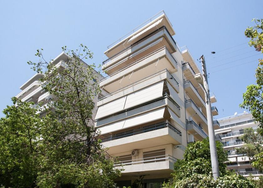 Attica Palaio Faliro Exterior Detail