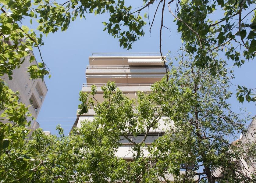 Attica Palaio Faliro Exterior Detail