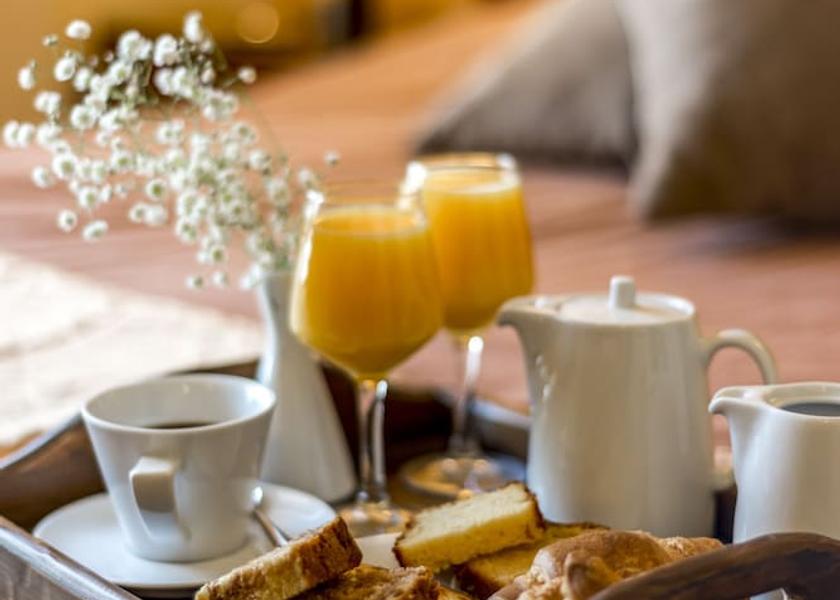 Room Service - Dining