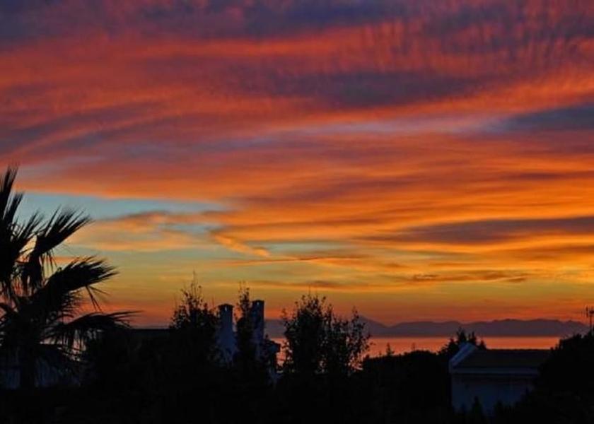 Attica Saronikos View from Property