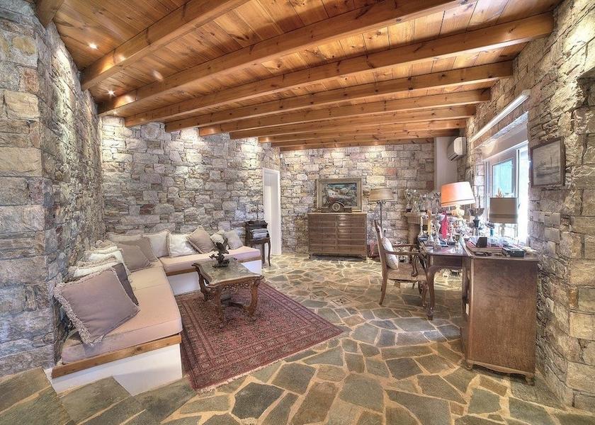 Attica Saronikos Living Area