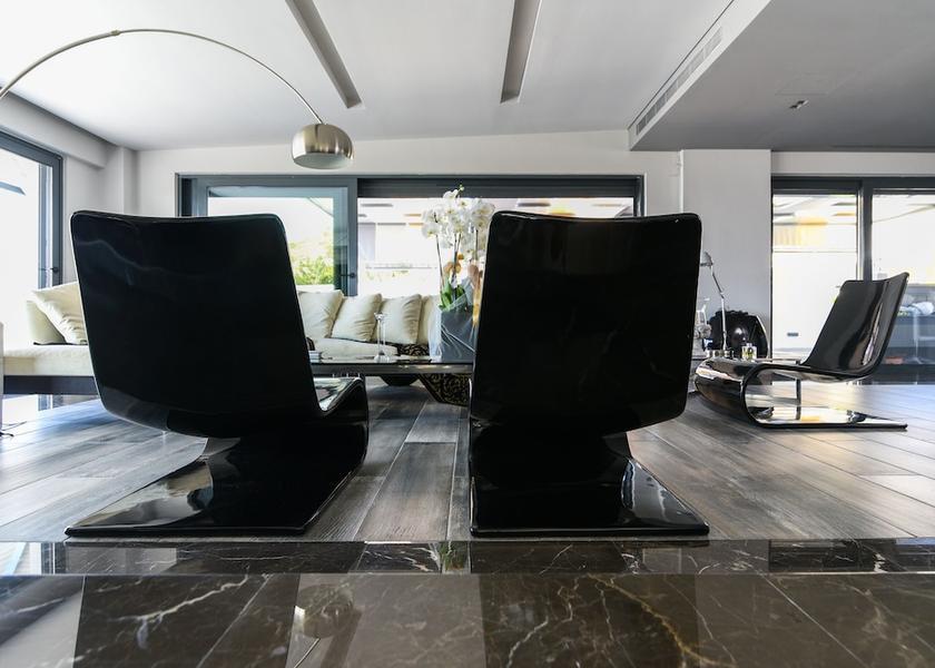 Attica Saronikos Living Area