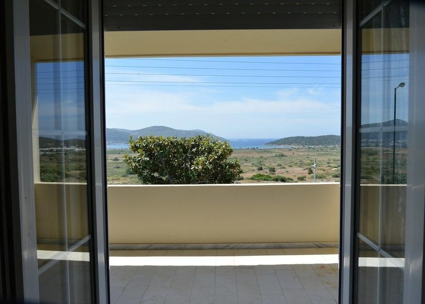 Attica Saronikos Land View from Property
