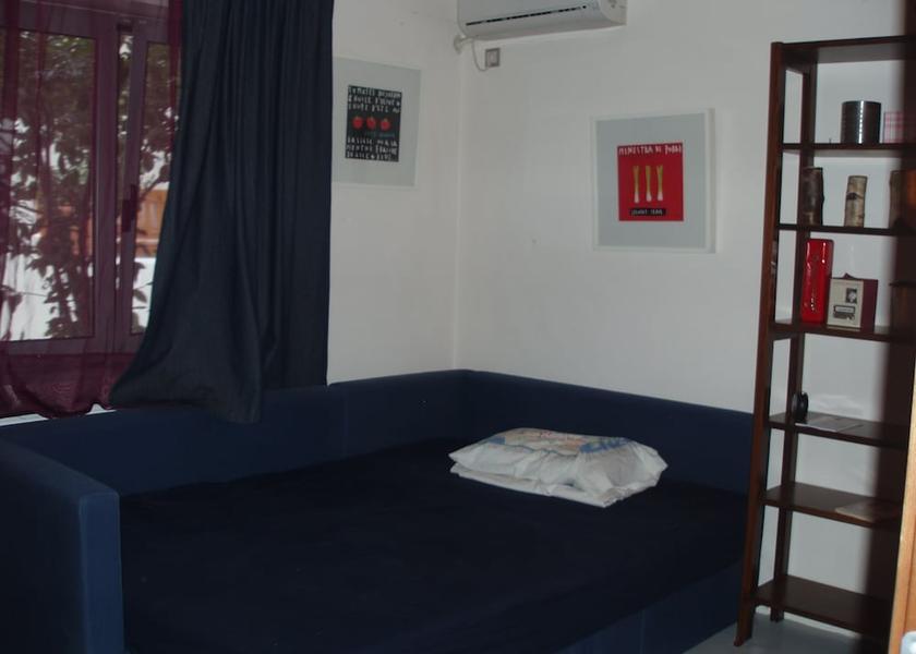 Attica Saronikos Room