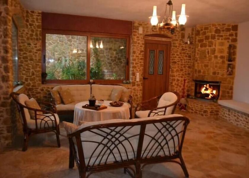 Attica Saronikos Living Area