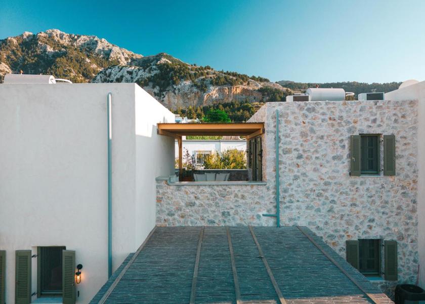 South Aegean Kos Exterior view