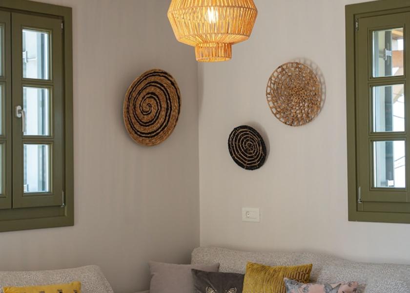 South Aegean Kos Living area