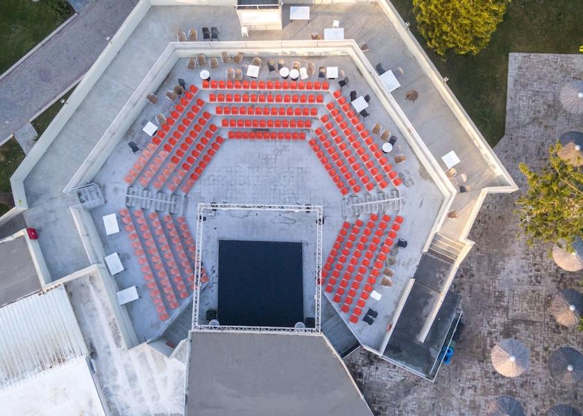 South Aegean Kos Theater Show