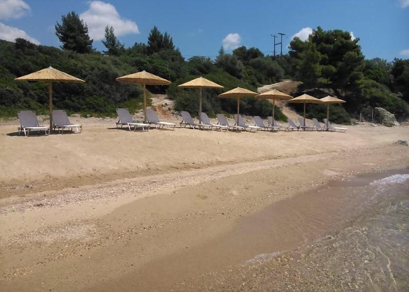 Central Macedonia Polygyros Beach