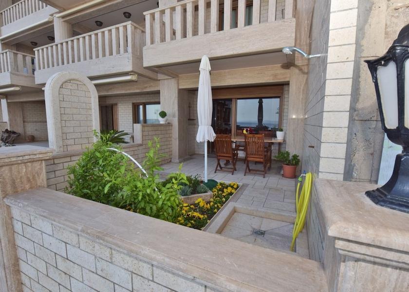 Central Macedonia Polygyros Terrace
