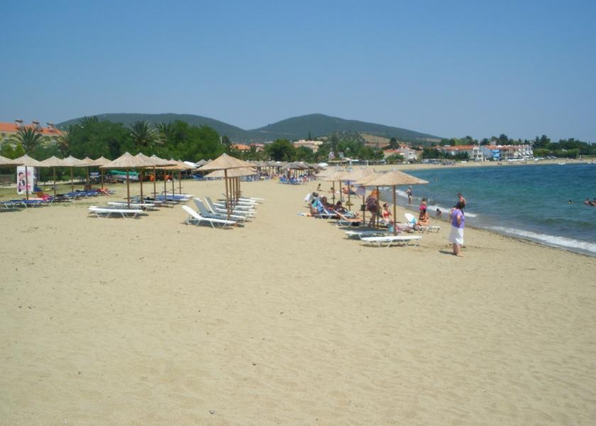 Central Macedonia Polygyros Beach