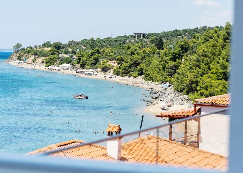 Central Macedonia Polygyros View from Property