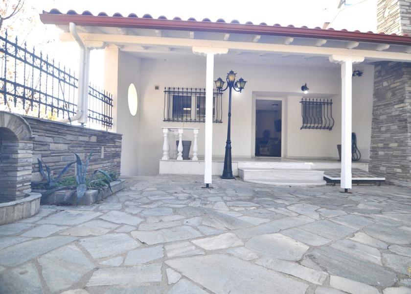 Eastern Macedonia and Thrace Polygyros Entrance