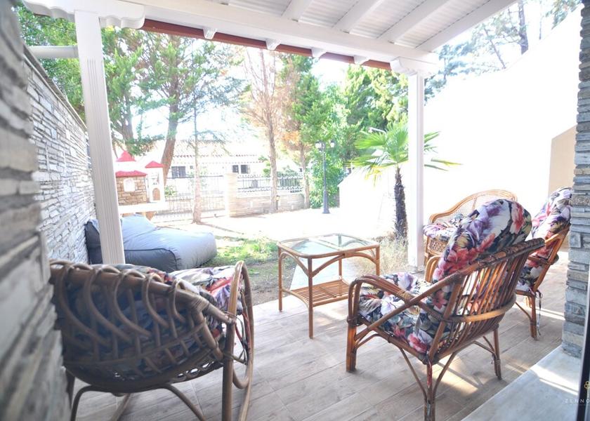 Eastern Macedonia and Thrace Polygyros Exterior Detail