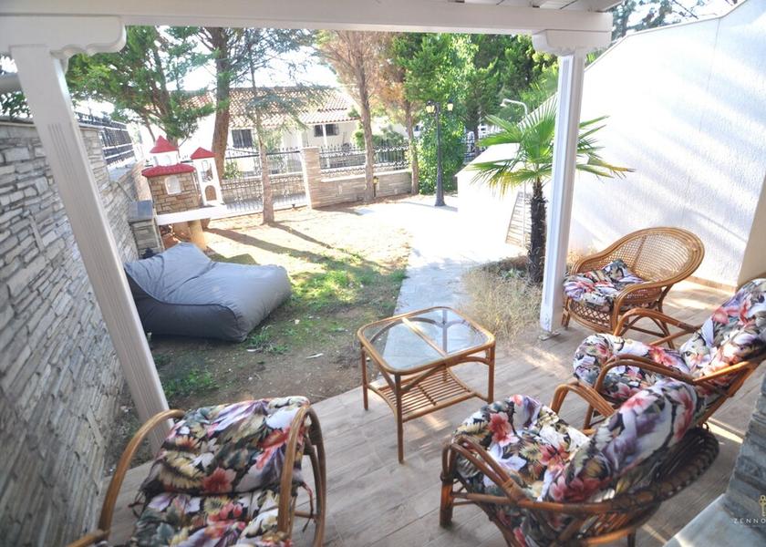 Eastern Macedonia and Thrace Polygyros Exterior Detail