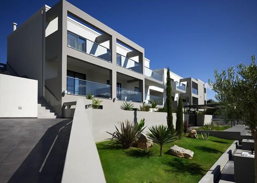 Ionian Islands Region Kefalonia Exterior Detail