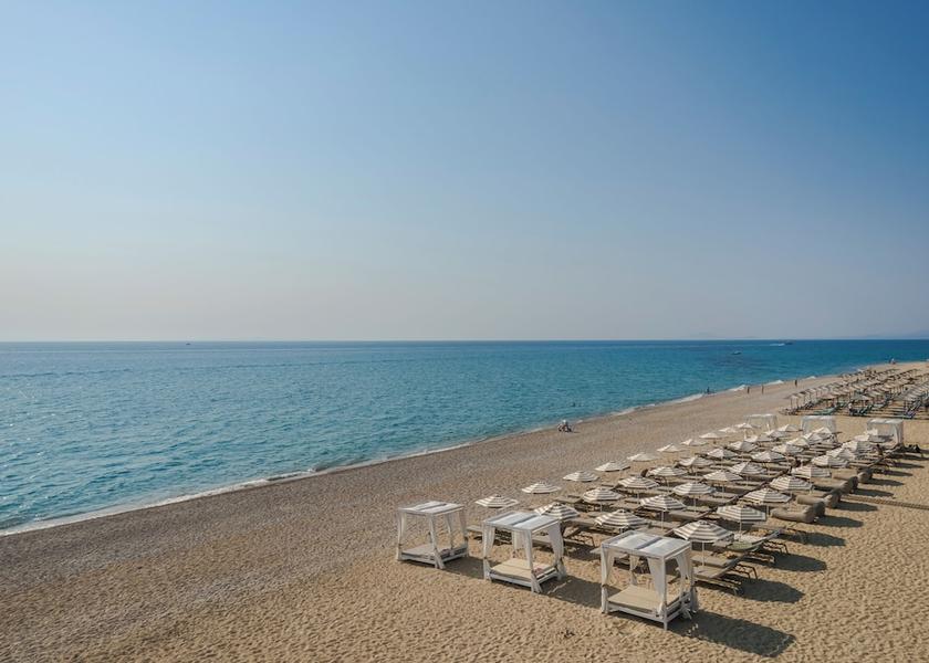 Ionian Islands Region Kefalonia Beach/Ocean View