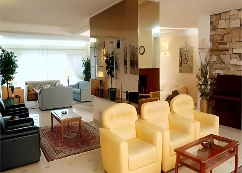 Epirus Ioannina lobby