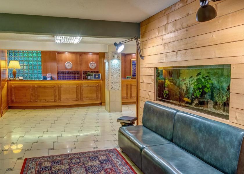 Epirus Ioannina lobby