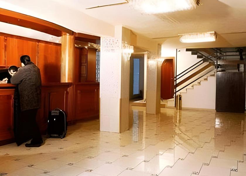 Epirus Ioannina lobby