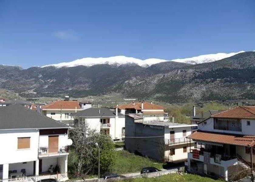 Epirus Ioannina View from Property